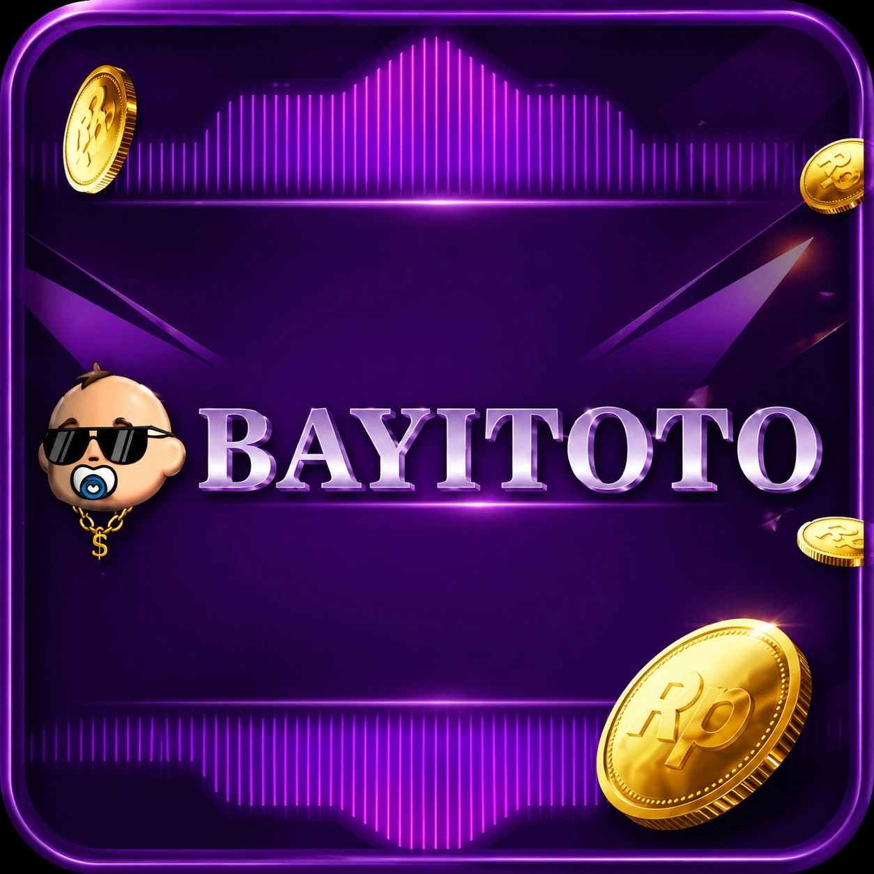 bayitoto: Aplikasi Game Online Indonesia APK Resmi — ikon aplikasi