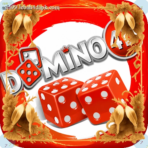 domino4d: Aplikasi Game Online Praktis Indonesia APK Resmi — ikon aplikasi