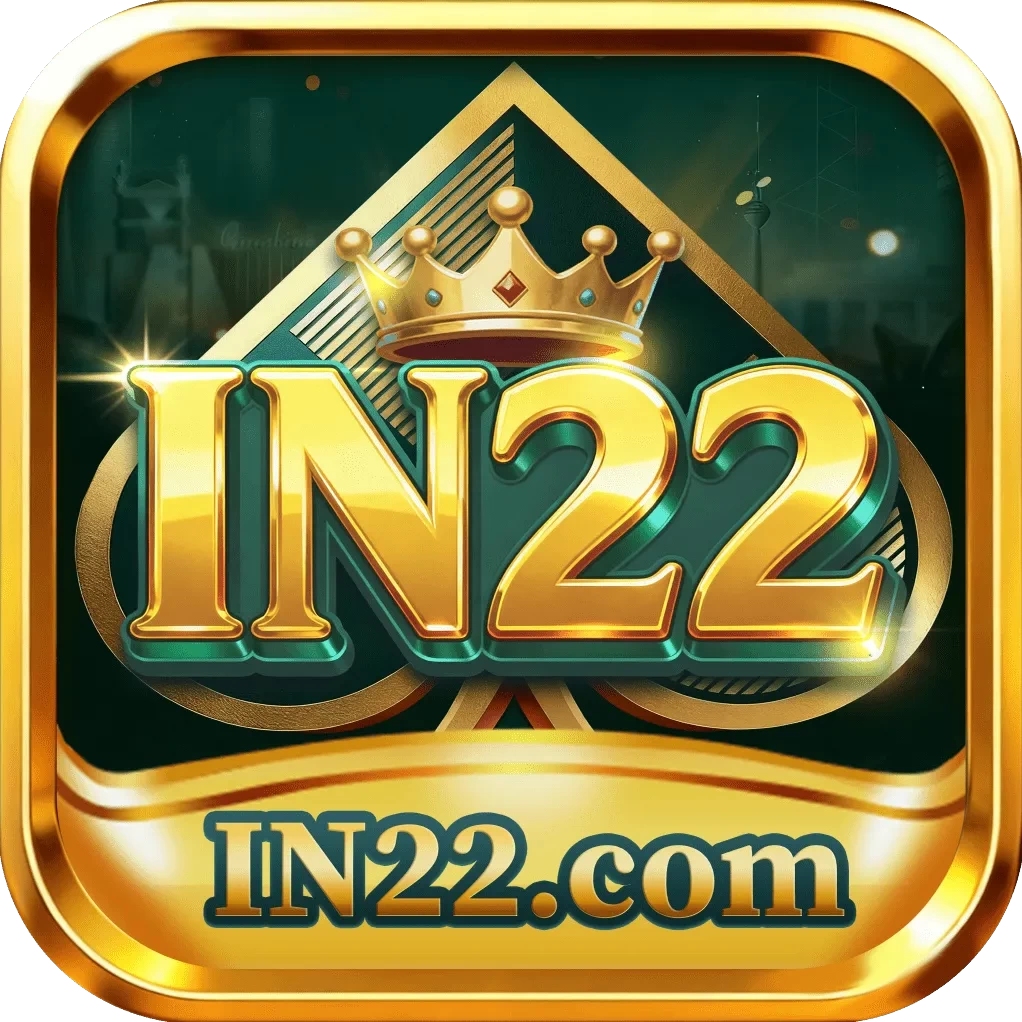 in22 App Game Online Indonesia Terbaru APK Resmi — ikon aplikasi
