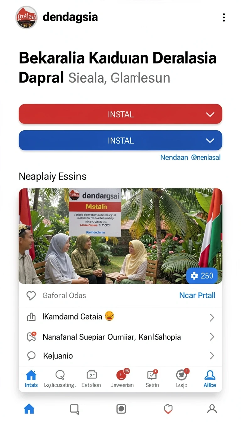 Screenshot Review Aplikasi merahtoto nomor 2