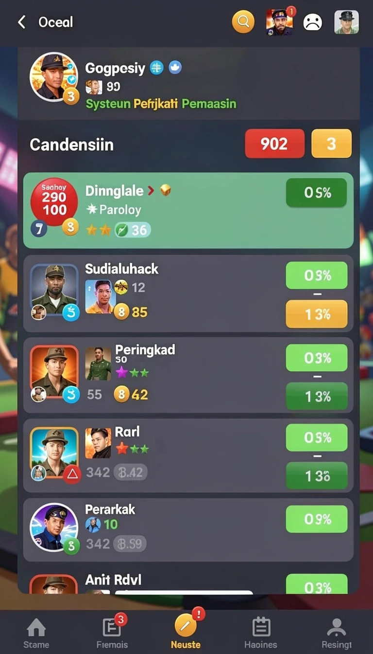 Screenshot bayitoto: Aplikasi Game Online Indonesia nomor 1