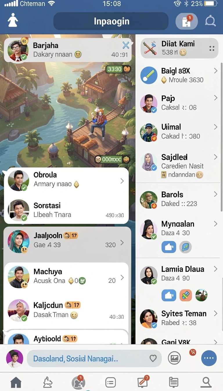 Screenshot jarum77: Aplikasi Game Online Praktis untuk Pemain Indonesia nomor 3