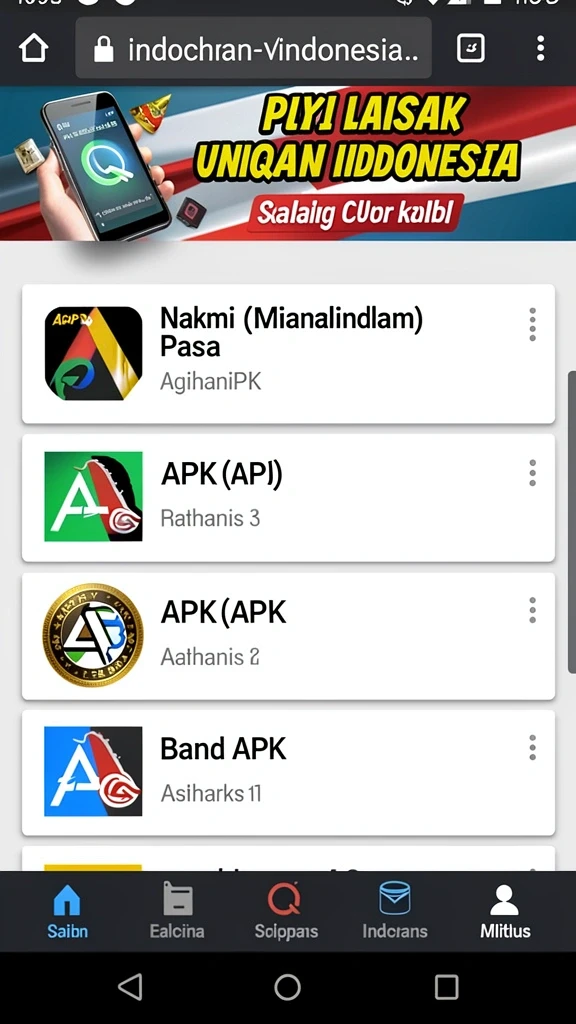 Screenshot Aplikasi 7777w Resmi dan Terpercaya di Android nomor 1