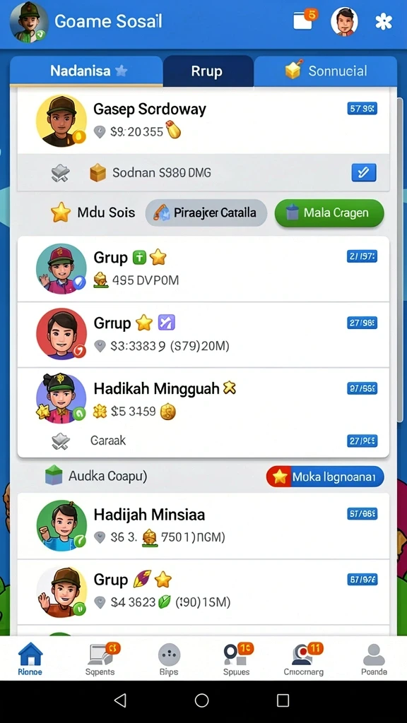 Screenshot Review Aplikasi andara88 nomor 3