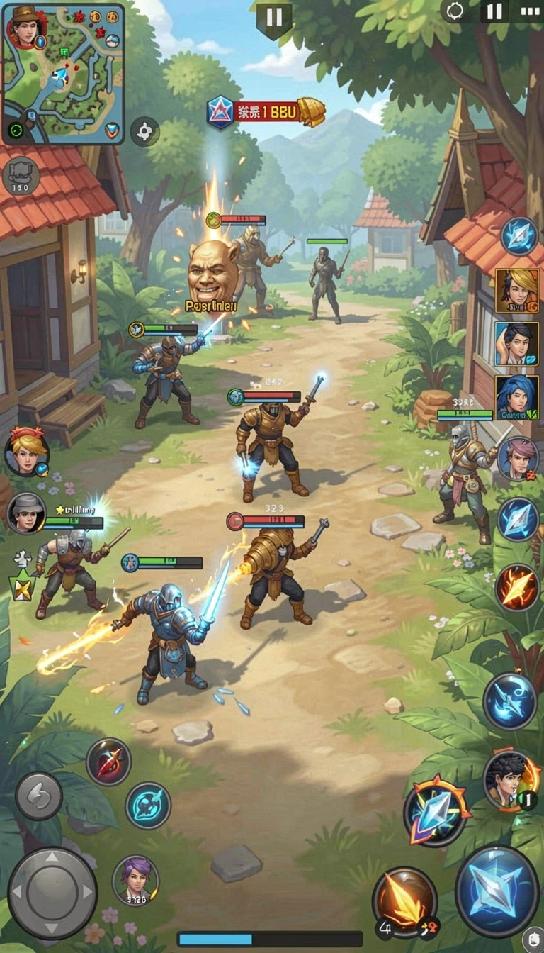 Pratinjau antarmuka gadunslot — aplikasi APK resmi Android v2.5.6