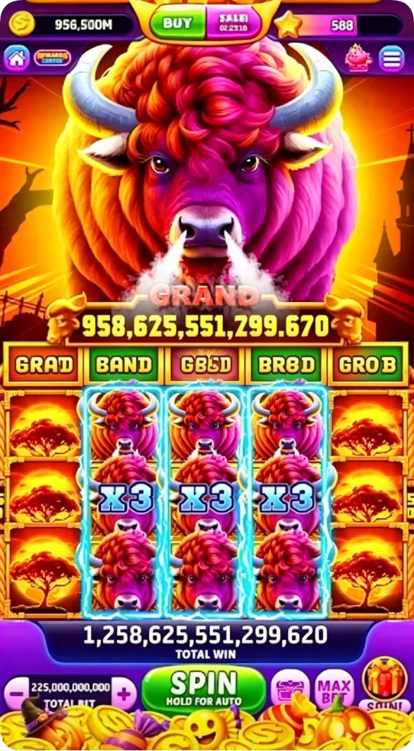 Screenshot win4d App Game Online Indonesia Terpercaya nomor 1