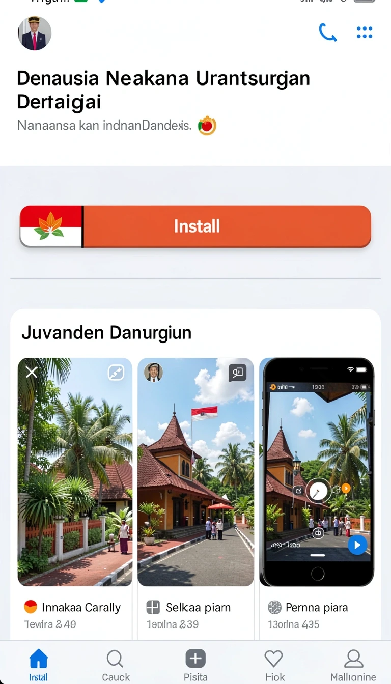 Screenshot domino4d: Aplikasi Game Online Praktis Indonesia nomor 2