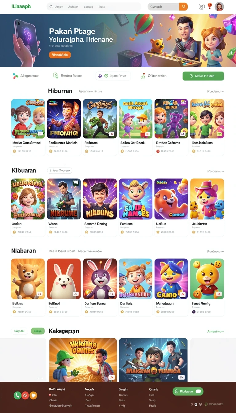 Screenshot Aplikasi nasa4d Terpercaya untuk Android nomor 2