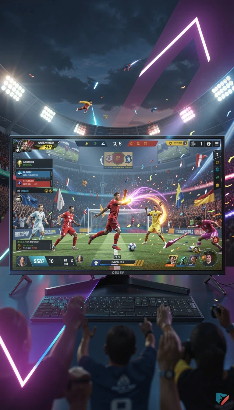 Screenshot Aplikasi nasa4d Terpercaya untuk Android nomor 1
